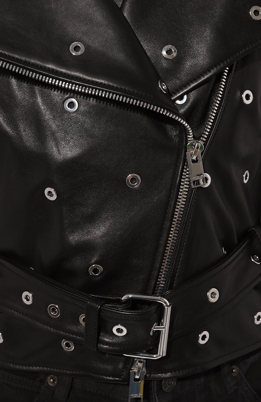 Кожаная куртка JACOB LEE, арт. WLJ0324AW24GB, фото 5