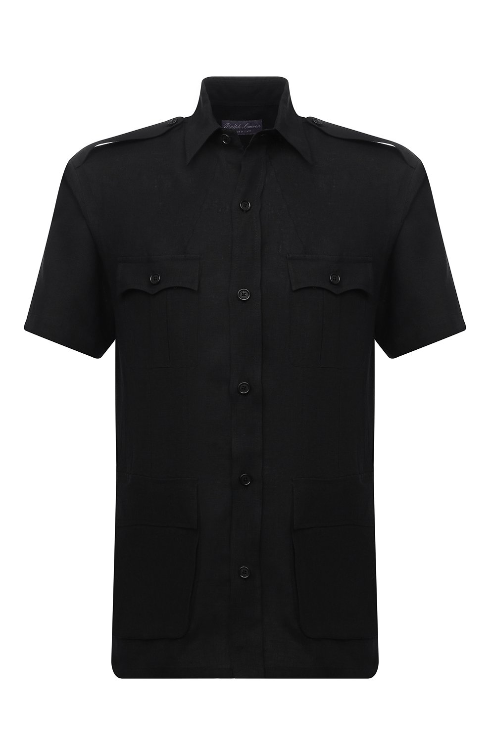 Льняная рубашка RALPH LAUREN, арт. 790851725, фото 1