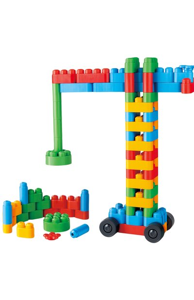 Игрушка конструктор строитель HAPE, арт. 760008_HP, фото 4