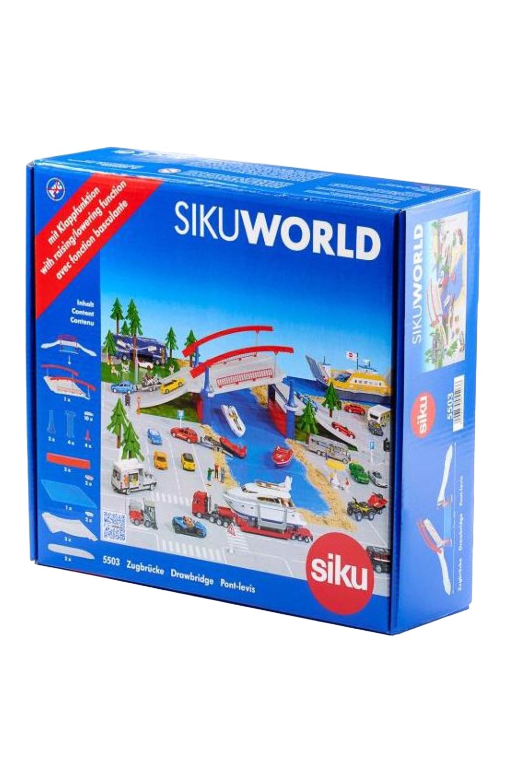 Набор мост SIKU, арт. 5503, фото 3