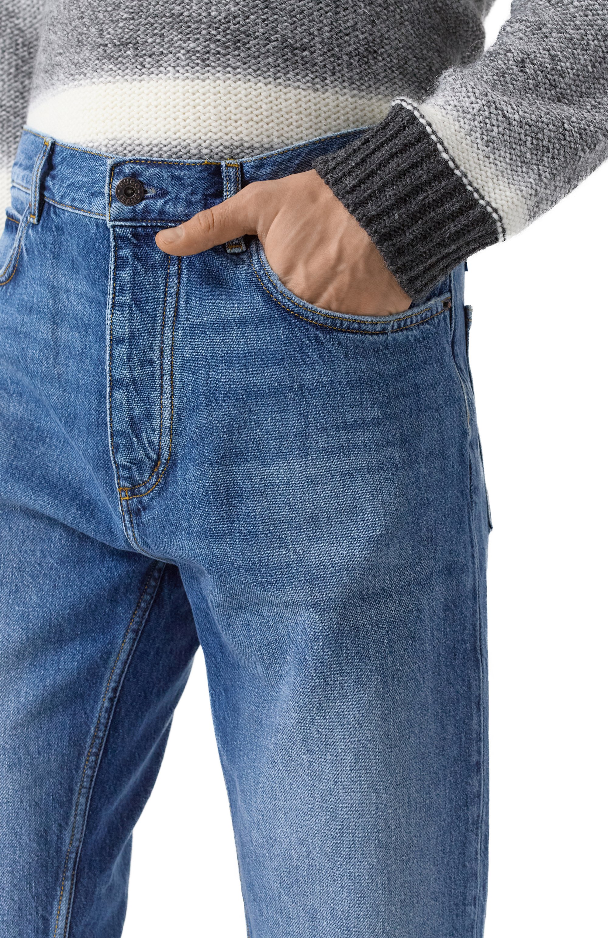 Джинсы jonah HUGO BLUE, арт. 50529134, фото 5