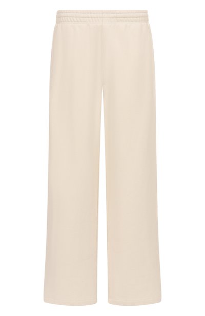 Женские хлопковые брюки BURBERRY, арт. 8105336