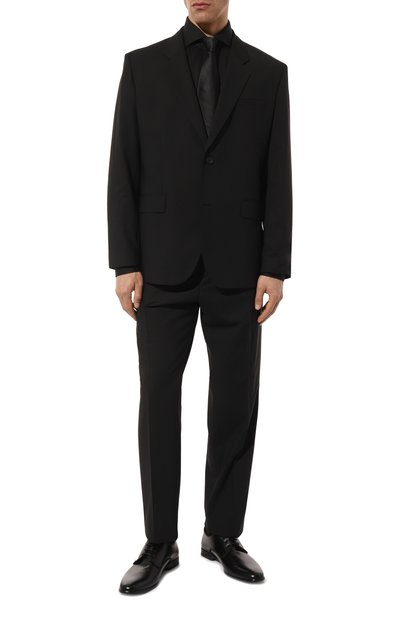 Хлопковая сорочка KITON, арт. UCCH08884, фото 2