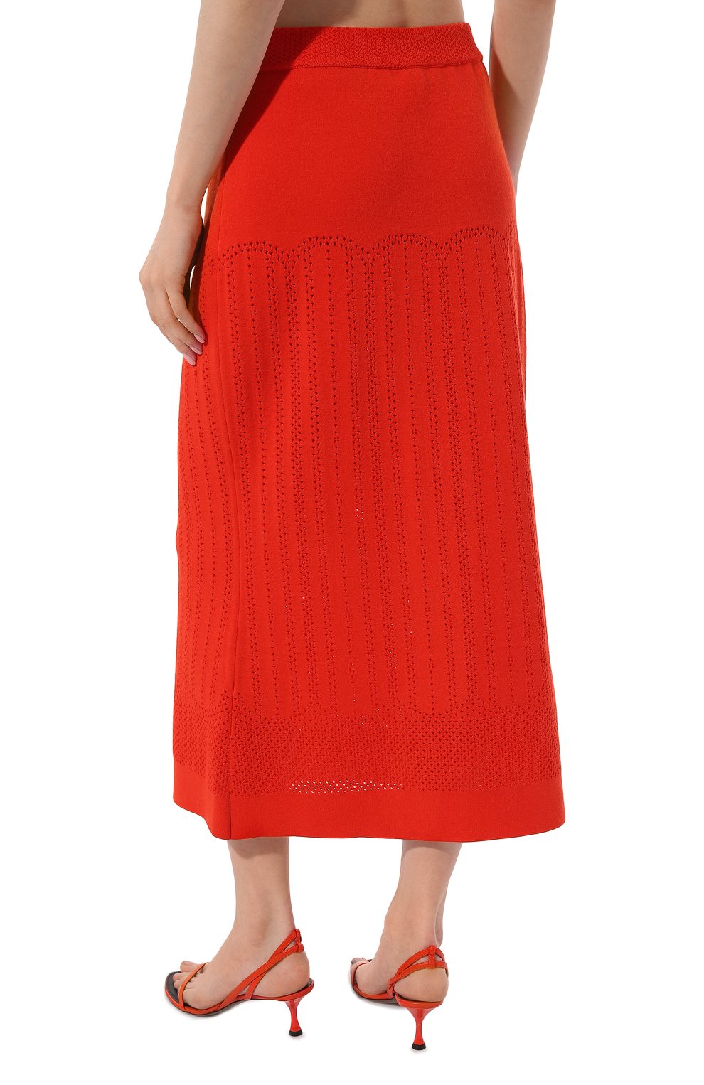 Ю бка из вискозы ULYANA SERGEENKO, арт. MGL004SS21P0120л, фото 4