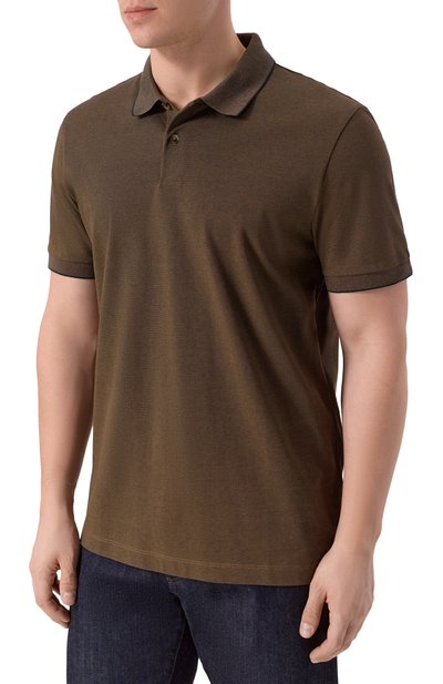 Поло BOSS, арт. 50554117, фото 3