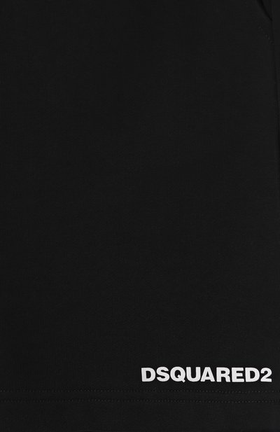 Хлопковые шорты DSQUARED2, арт. DQ2738/D0094, фото 3