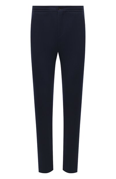 Мужские шерстяные брюки ZEGNA, арт. UVI17/TT11