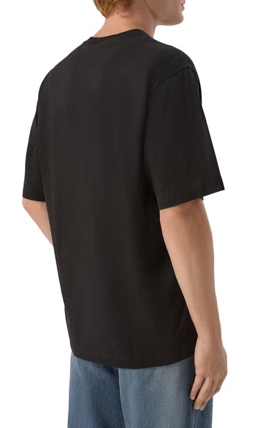Хлопковая футболка DOLCE & GABBANA, арт. G8PN9Z/G7P9N, фото 4