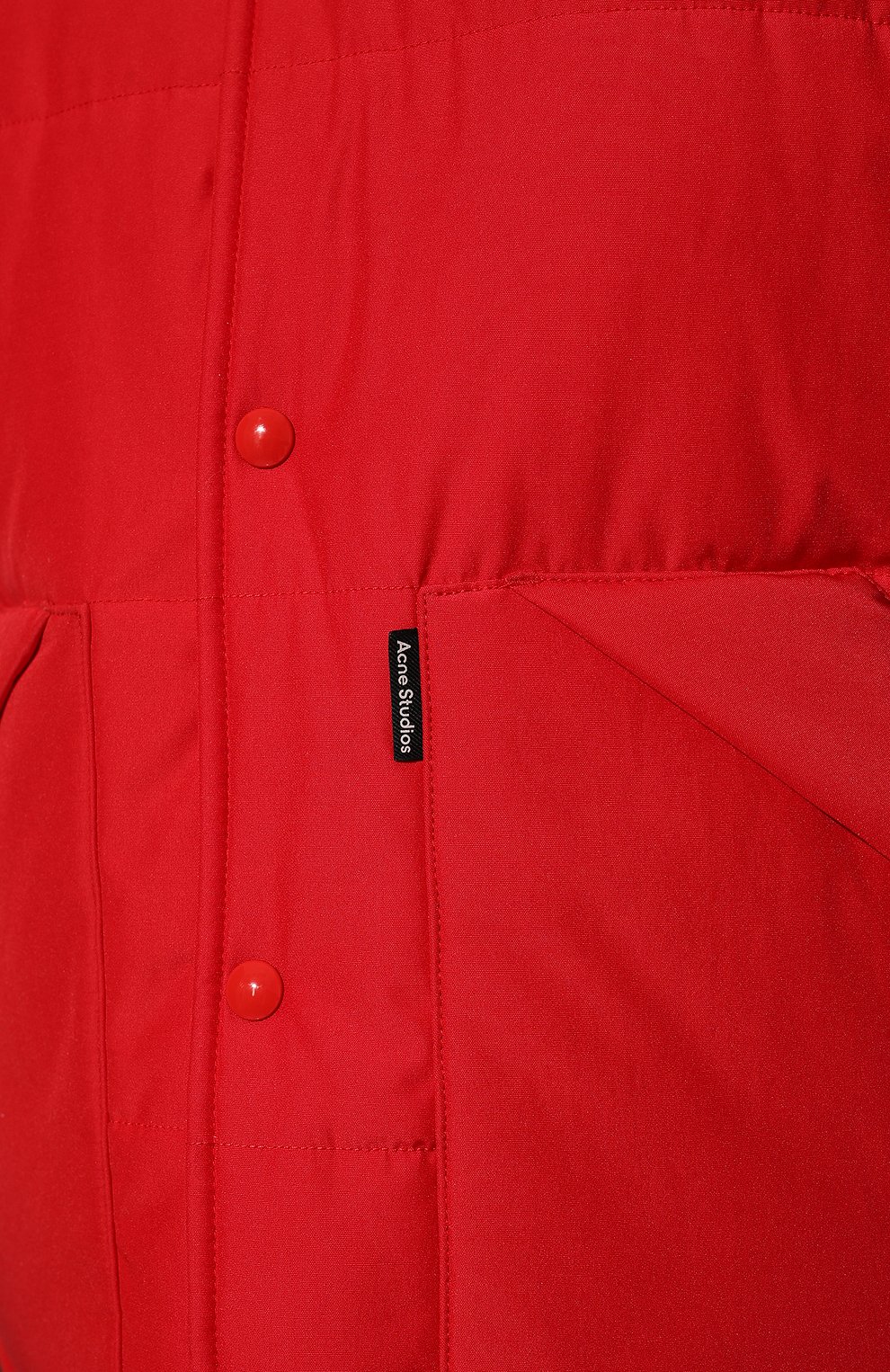 Жилет ACNE STUDIOS, арт. C90084/W, фото 5