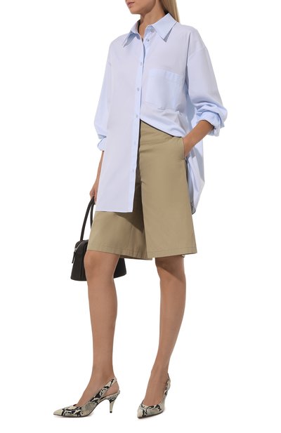 Хлопковая рубашка AGREEG, арт. 08034211, фото 2