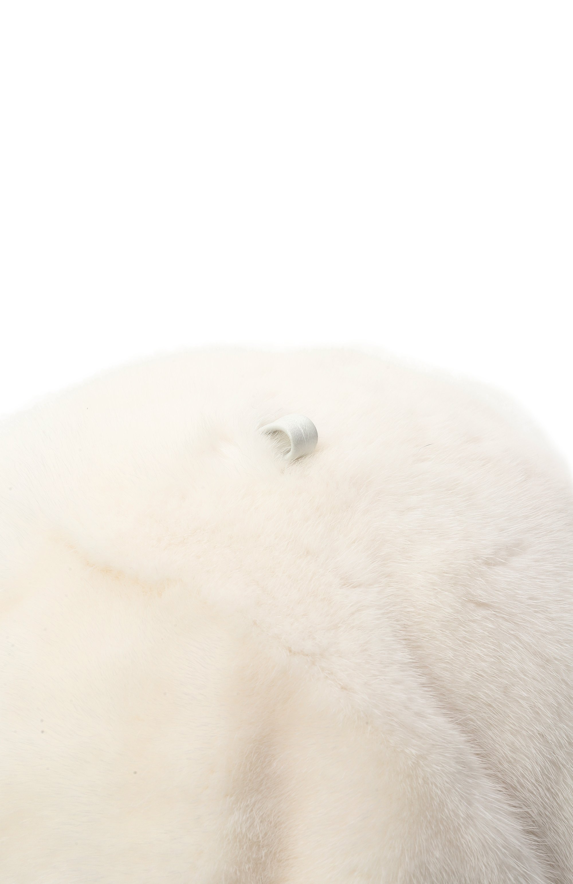 Меховой берет из норки VICTORIA KUSENKOVA, арт. 011700001023, фото 3