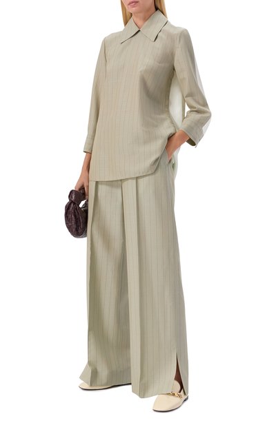 Брюки JIL SANDER, арт. J01KA0187/J40275, фото 2