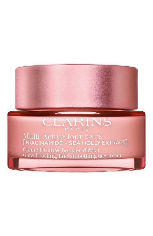 фото Дневной крем multi-active для всех типов кожи spf 15 (50ml) clarins