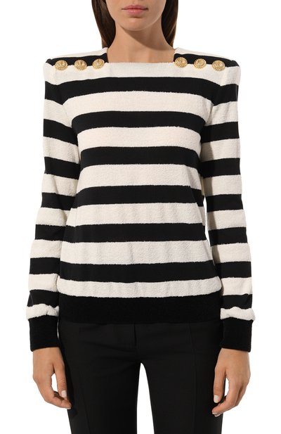 Пуловер BALMAIN, арт. DF1AR845/JI70, фото 3