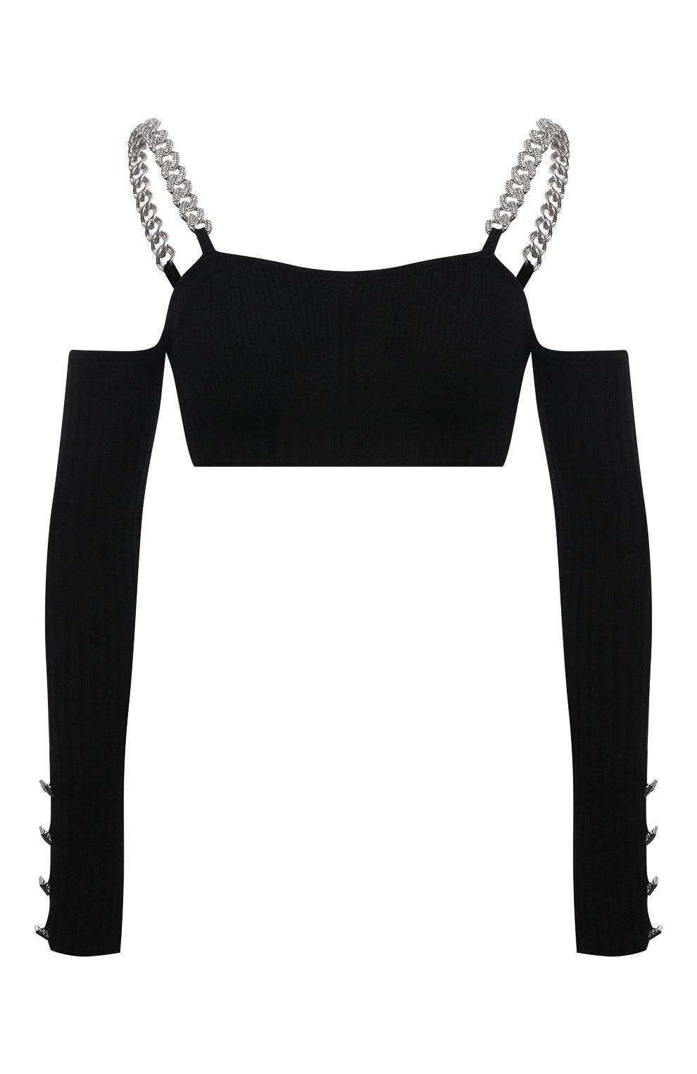 Бра-топ GIUSEPPE DI MORABITO, арт. PF21087KN-146, фото 1