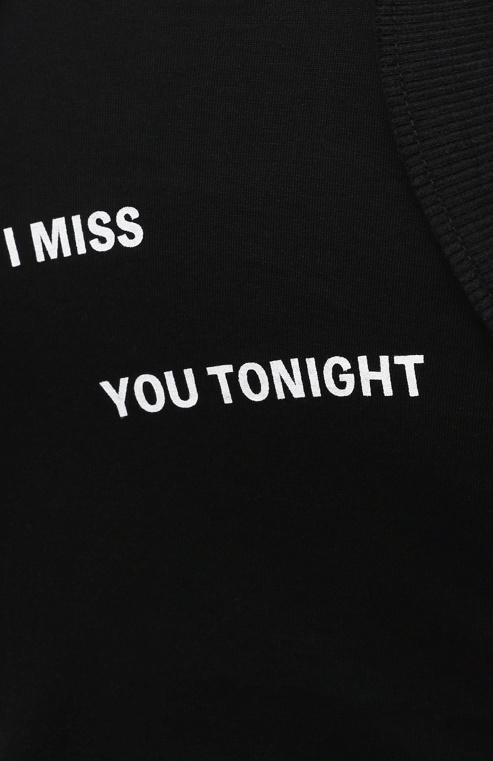 Хлопковый топ YOHJI YAMAMOTO черного цвета по цене 32250 руб., арт. ND-T14-095, фото 5 Хлопковый топ YOHJI YAMAMOTO, арт. ND-T14-095, фото 5