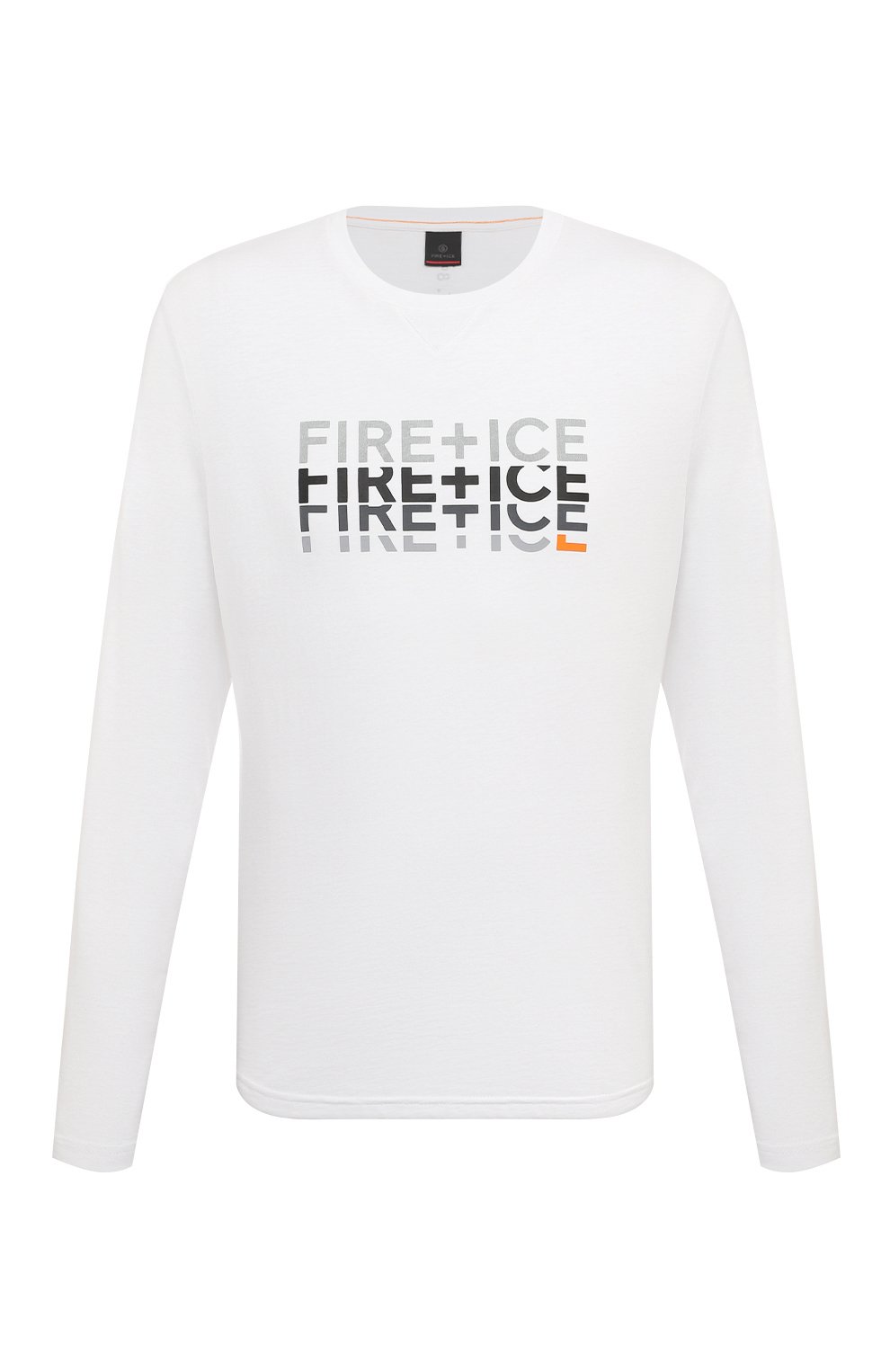 Хлопковый лонгслив BOGNER FIRE+ICE, арт. 54027030, фото 1