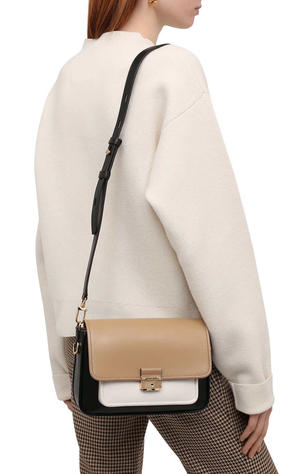 Сумка bradshaw medium MICHAEL MICHAEL KORS, арт. 30T1G2BM2L, фото 2