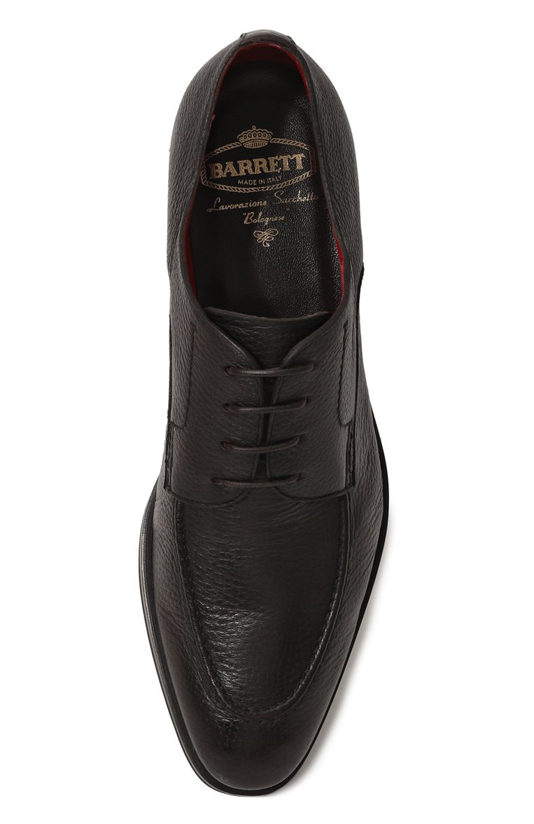Кожаные дерби BARRETT, арт. 192U067.7, фото 1