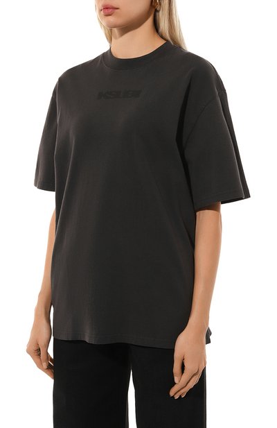 Хлопковая футболка KSUBI, арт. WFA24TE013, фото 3