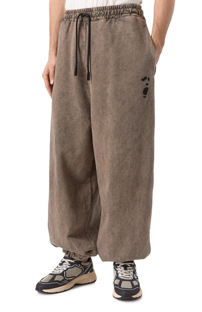 Хлопковые джоггеры AN OTHER DATE, арт. S25MA0DFP183, фото 3