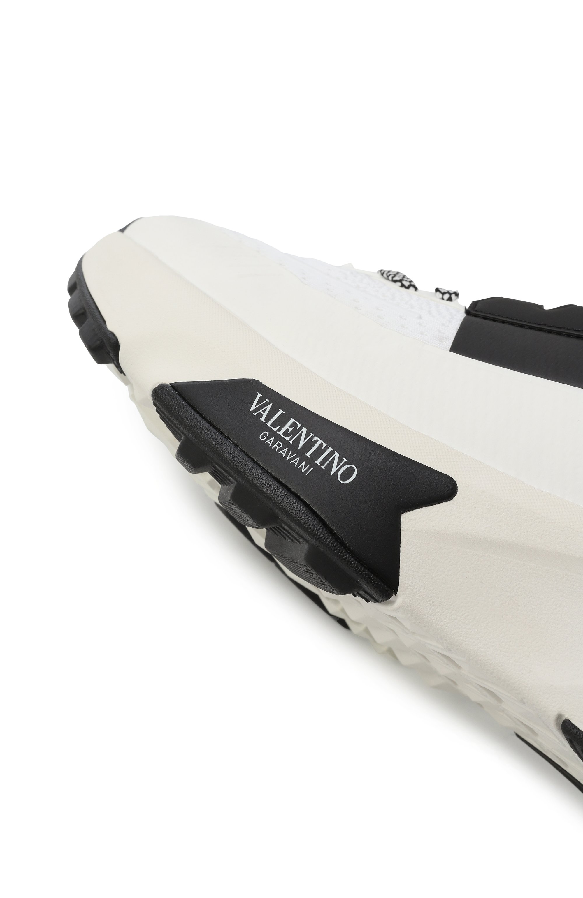 Текстильные кроссовки true act VALENTINO, арт. 6Y2S0H96/PTN, фото 7