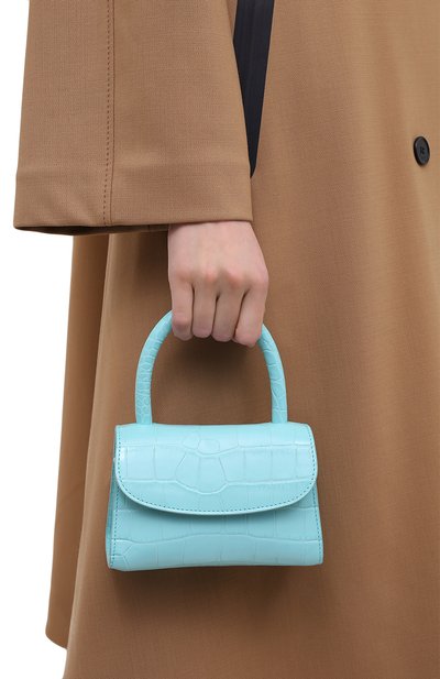 Сумка BY FAR, арт. 21CRMINAAQUDSMA, фото 2