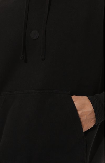 Хлопковое худи HUGO BLUE, арт. 50521707, фото 5