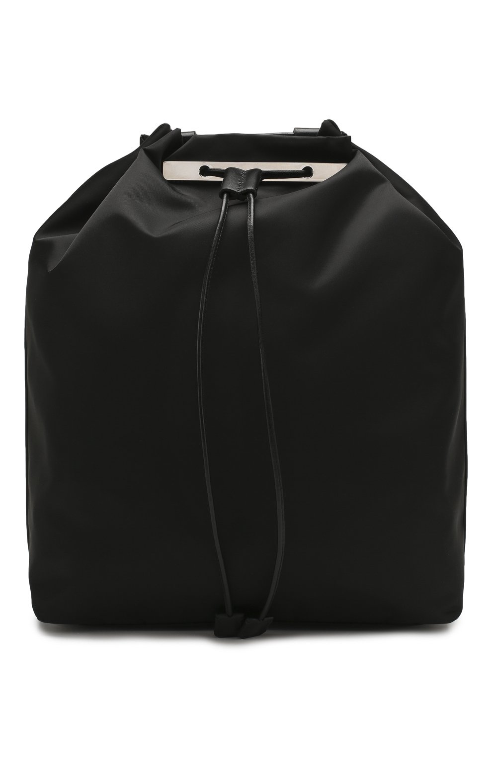 Рюкзак backpack 11 THE ROW черного цвета по цене 233500 руб., арт. W1000W255, фото 1 Рюкзак backpack 11 THE ROW, арт. W1000W255, фото 1