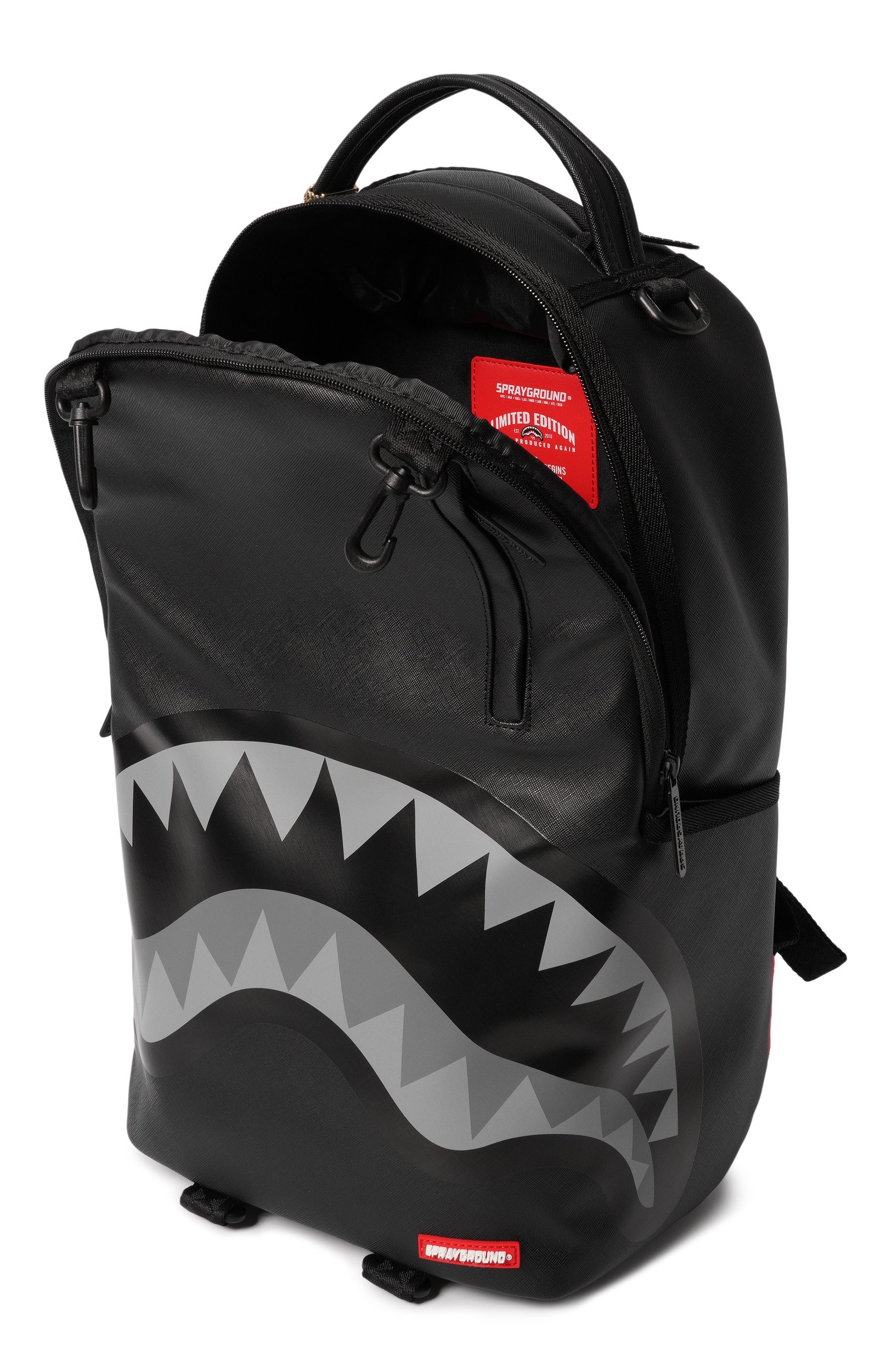Рюкзак SPRAYGROUND, арт. 910B7297NSZ/PIGGYBACK BAG BACKPACK, фото 4