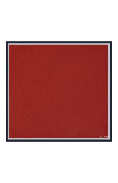 Шелковый платок LANVIN, арт. 3462/HANDKERCHIEF, фото 3