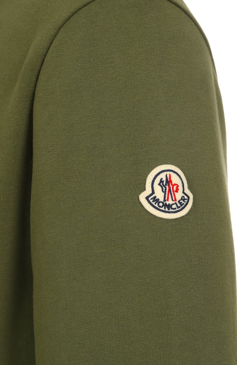 Хлопковая толстовка MONCLER, арт. 8G00034/899WC, фото 1