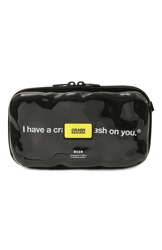 фото Сумка msgm x crash baggage mini icon msgm