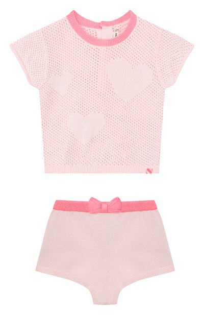 Комплект из футболки и шорт BILLIEBLUSH, арт. U21777