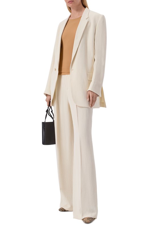 Футболка Jil Sander J01GC0003/J70026 Бежевый  J01GC0003/J70026 Фото 2