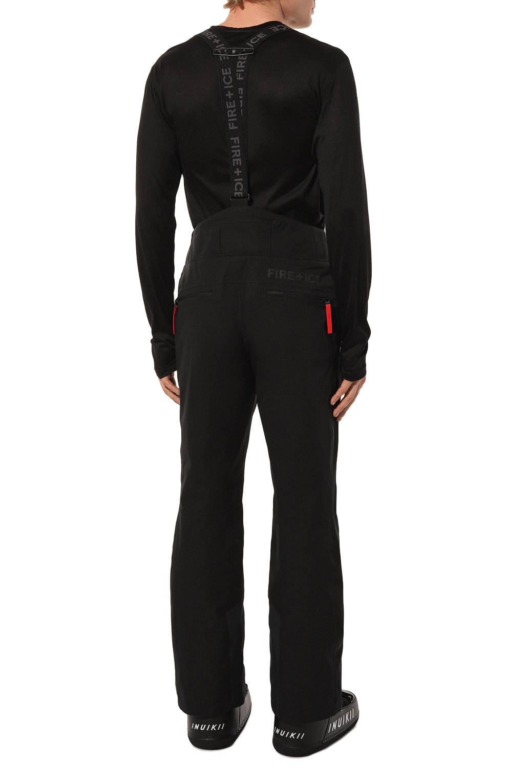 Утепленные брюки BOGNER FIRE+ICE темно-серого цвета по цене 53000 руб., арт. 14327575, фото 4 Утепленные брюки BOGNER FIRE+ICE, арт. 14327575, фото 4