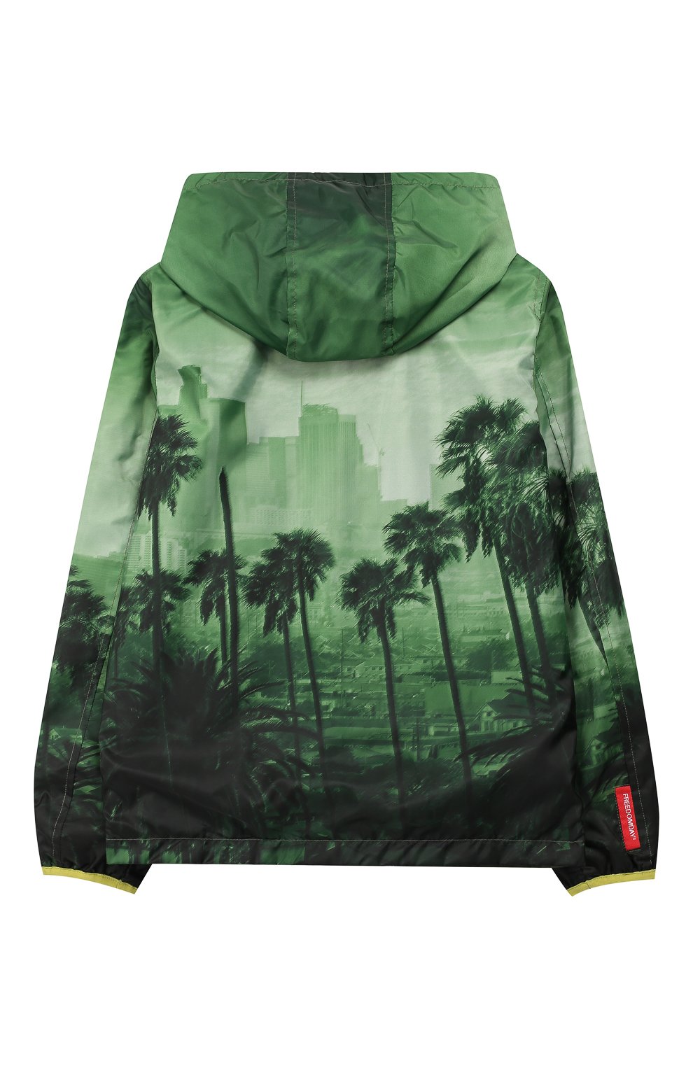 Двусторонняя ветровка с капюшоном FREEDOMDAY, арт. EFRJB126T7-10, фото 2