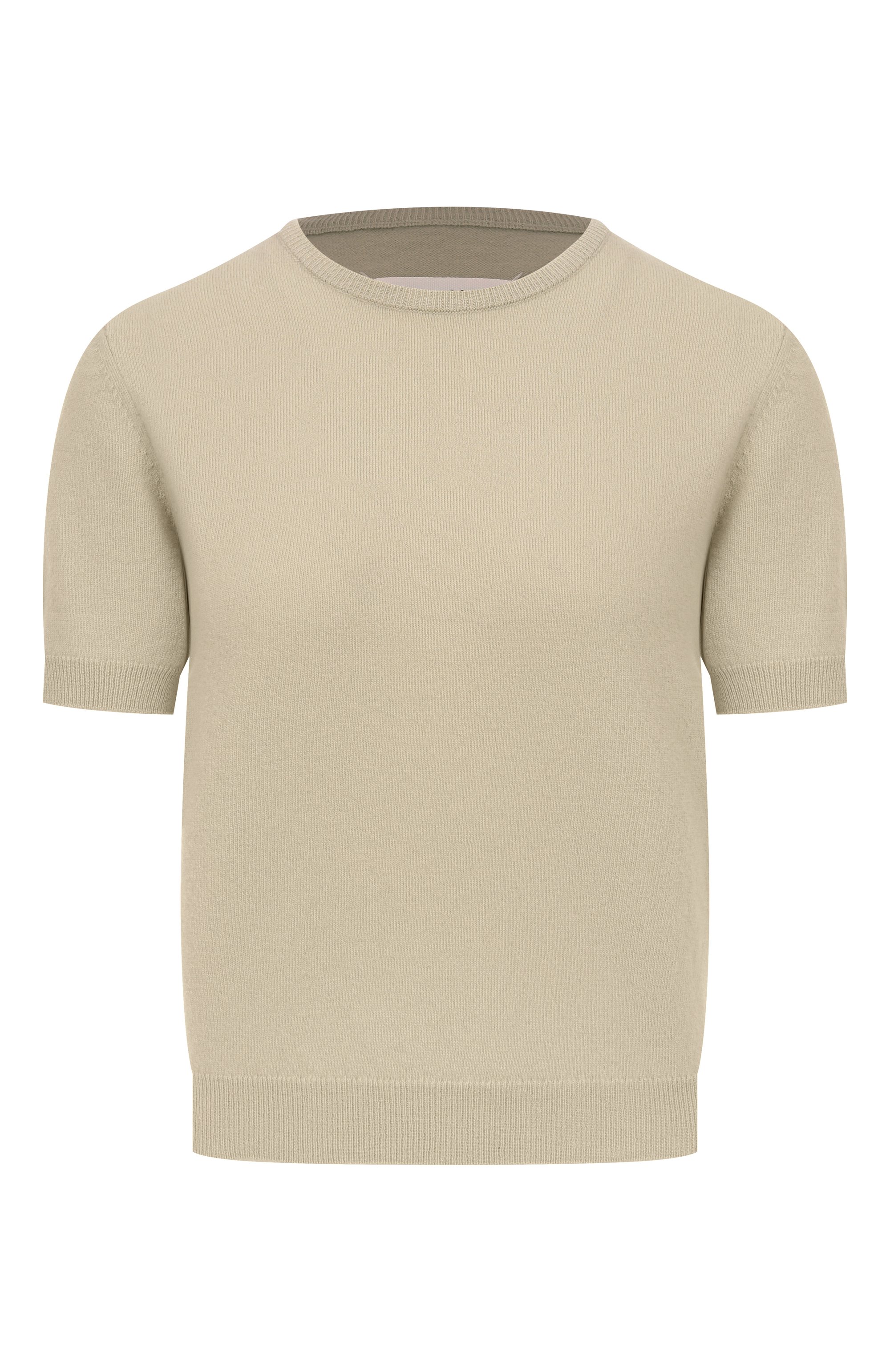 Шерстяной пуловер MAISON MARGIELA зеленого цвета по цене 75800 руб., арт. S51HL0022/M13144, фото 1 Шерстяной пуловер MAISON MARGIELA, арт. S51HL0022/M13144, фото 1