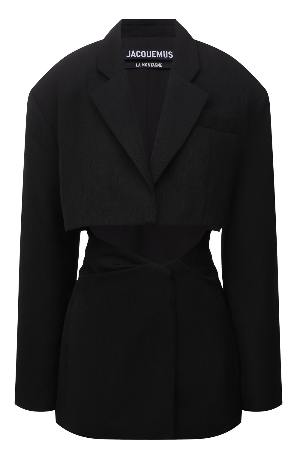 Шерстяной жакет JACQUEMUS, арт. 213JA009-1270, фото 1