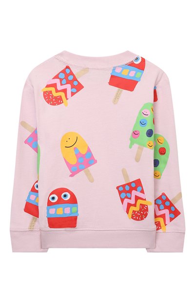 Комплект из свитшота и брюк STELLA MCCARTNEY, арт. 8Q3AH0, фото 3