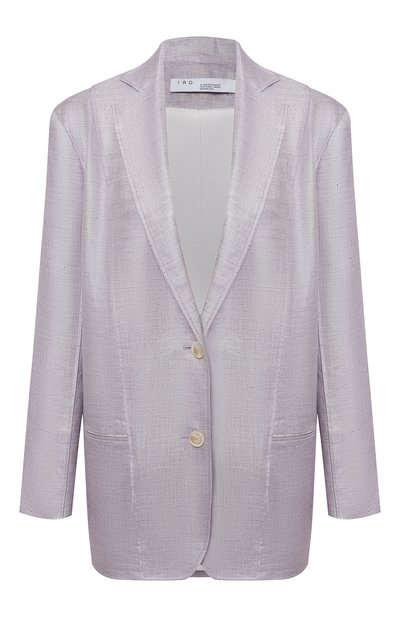 Льняной жакет IRO, арт. WM07SIRMA, фото 1