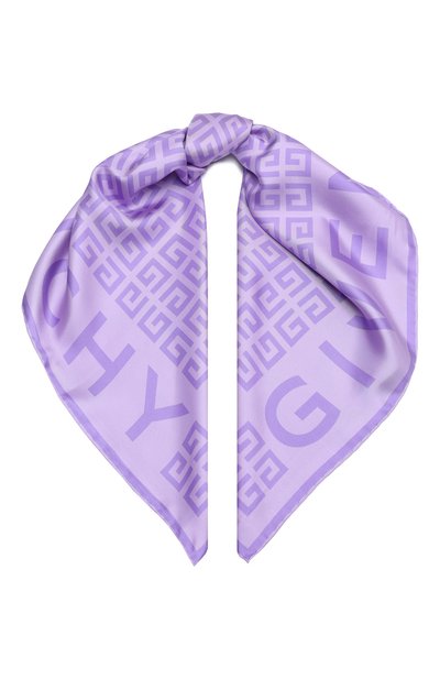 Шелковый платок GIVENCHY, арт. GW9090/SQ719, фото 1