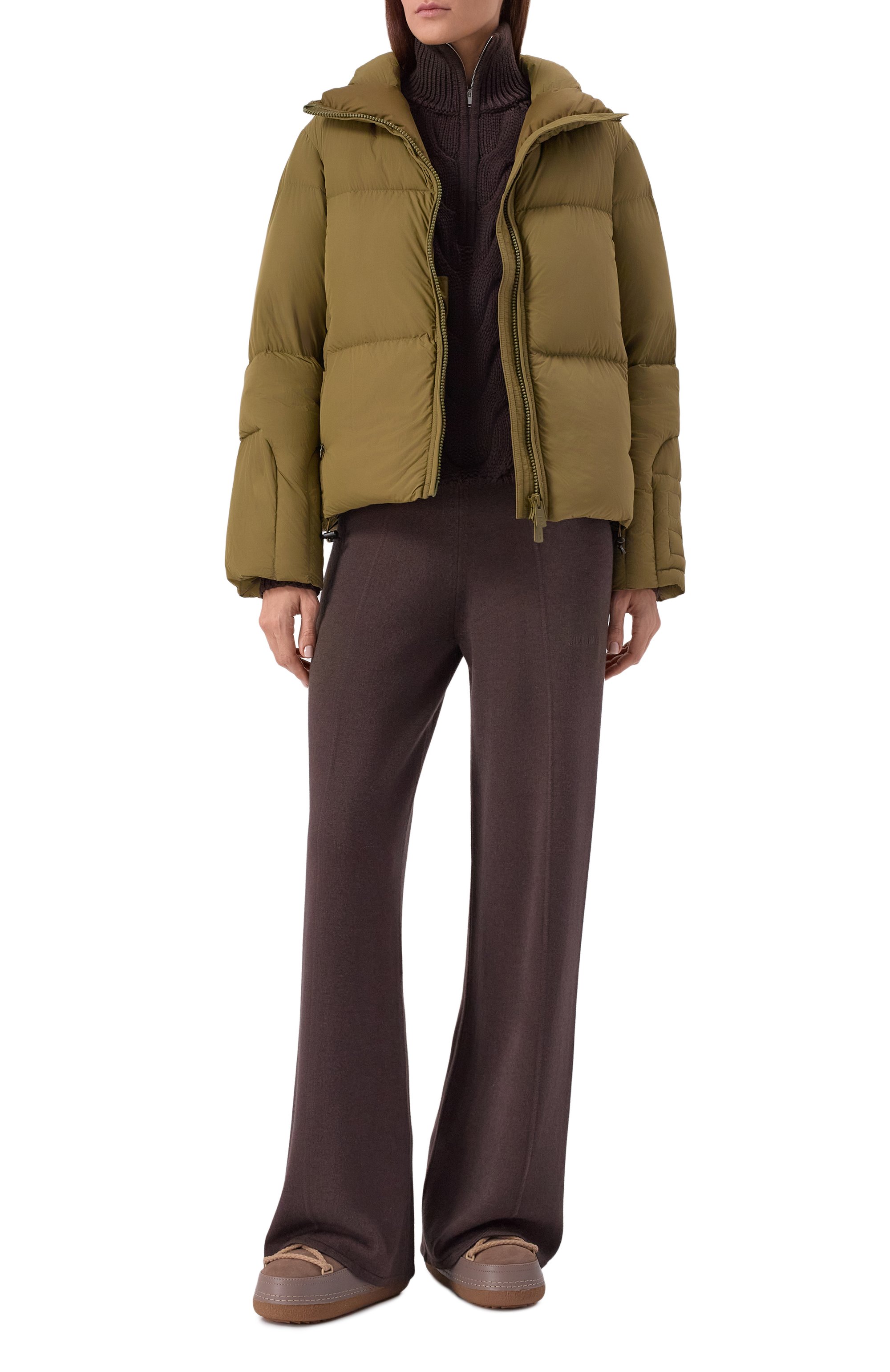 Пуховик BACON, арт. BACPIGIU565, фото 2