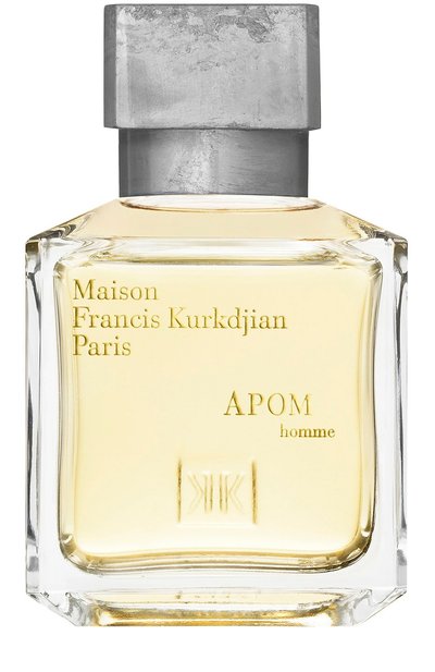 Туалетная вода apom pour homme (70ml) MAISON FRANCIS KURKDJIAN, арт. 1030402, фото 1