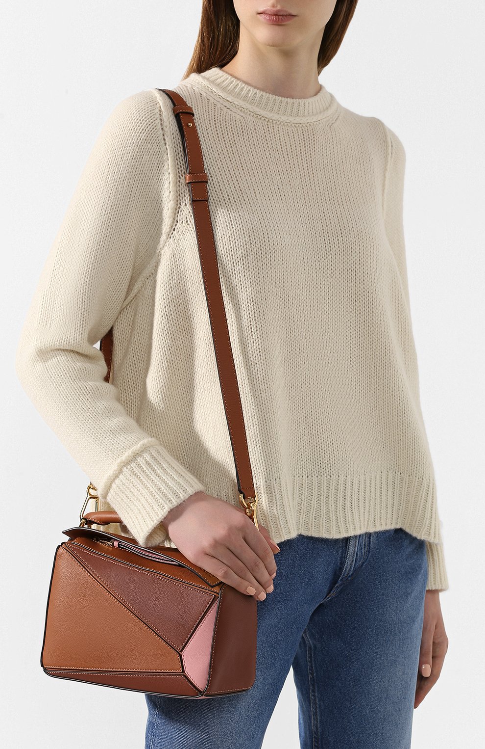 Сумка puzzle small LOEWE, арт. 322.300S21, фото 5