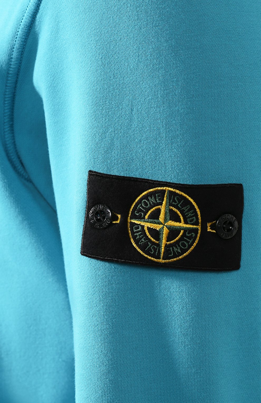 Хлопковое худи STONE ISLAND, арт. 721564151, фото 5