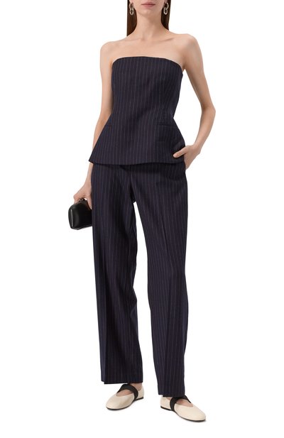 Кожаные балетки CO, арт. 0128NAP-IV0, фото 2