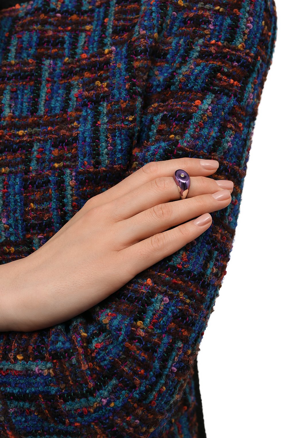 Кольцо DZHANELLI, арт. 1249, фото 2