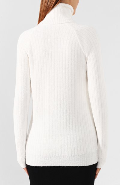 Водолазка из вискозы BALMAIN, арт. SF13184/K443, фото 4