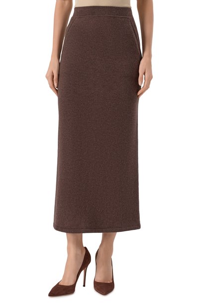 Кашемировая юбка MVST, арт. M25.1MW.K413, фото 3